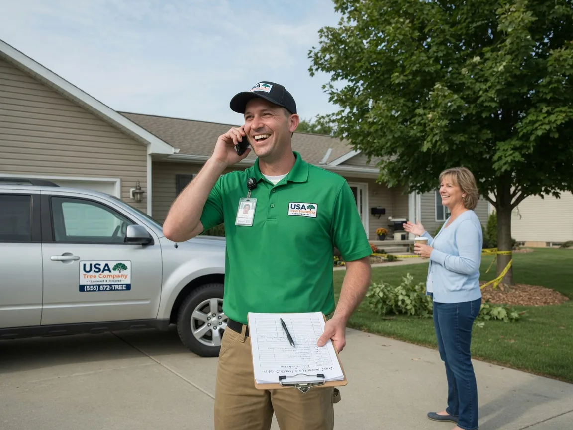 Tree Care Newcomerstown, OH FAQs